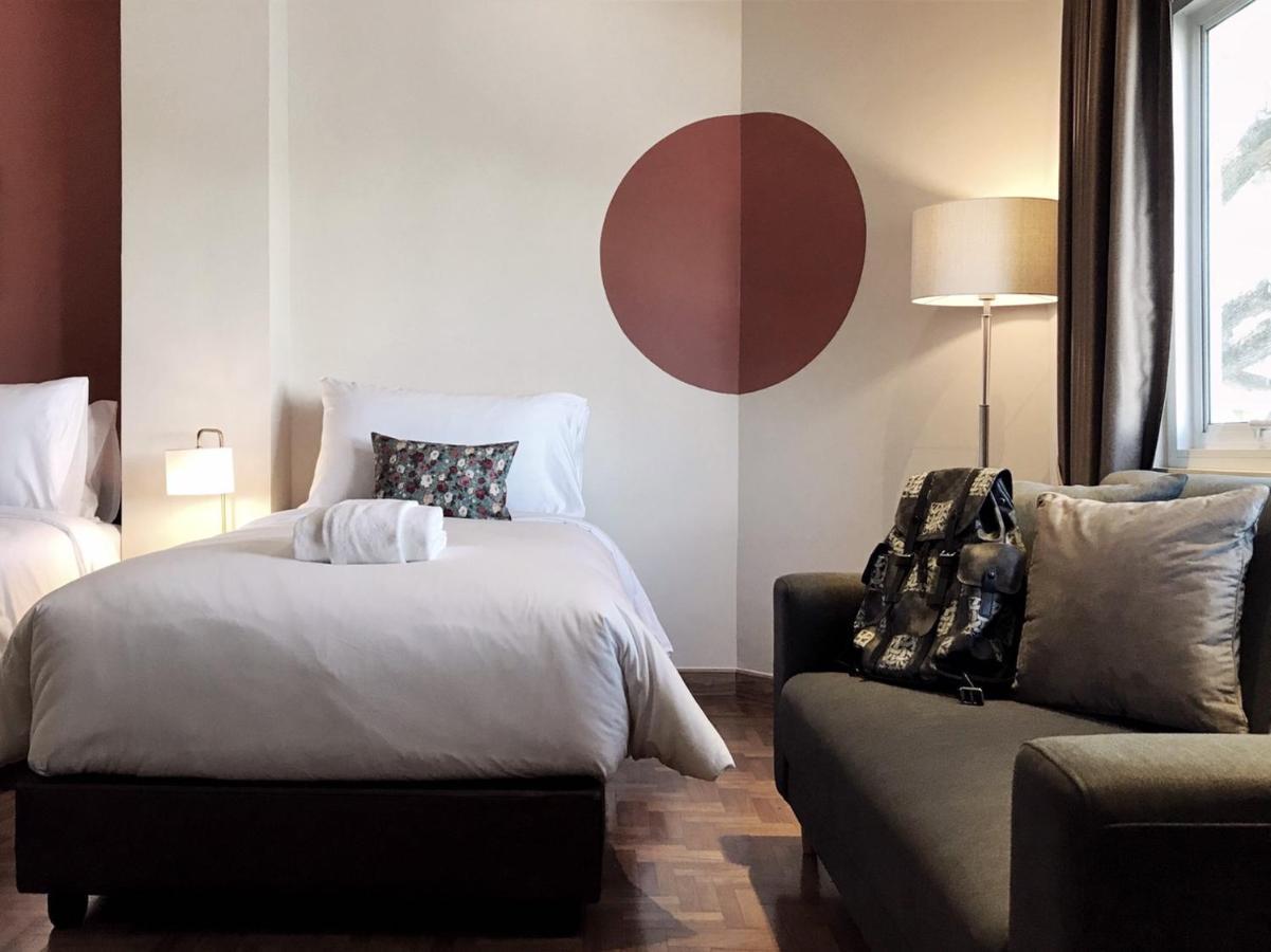 The Raintree Hotel شيانغ ماي المظهر الخارجي الصورة