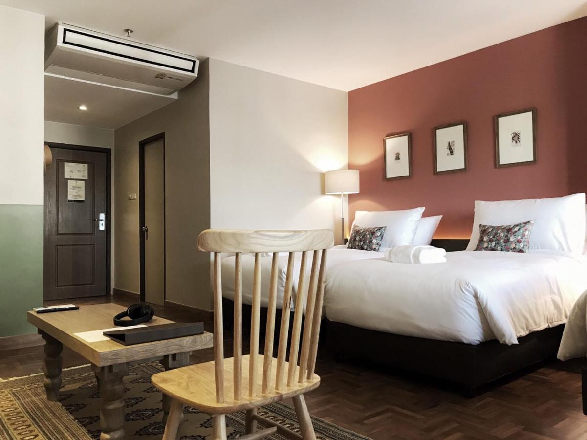 The Raintree Hotel شيانغ ماي المظهر الخارجي الصورة
