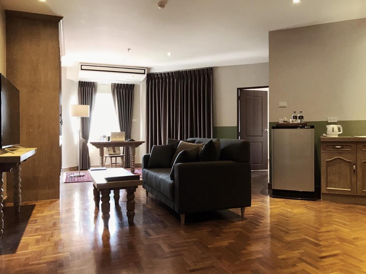 The Raintree Hotel شيانغ ماي المظهر الخارجي الصورة
