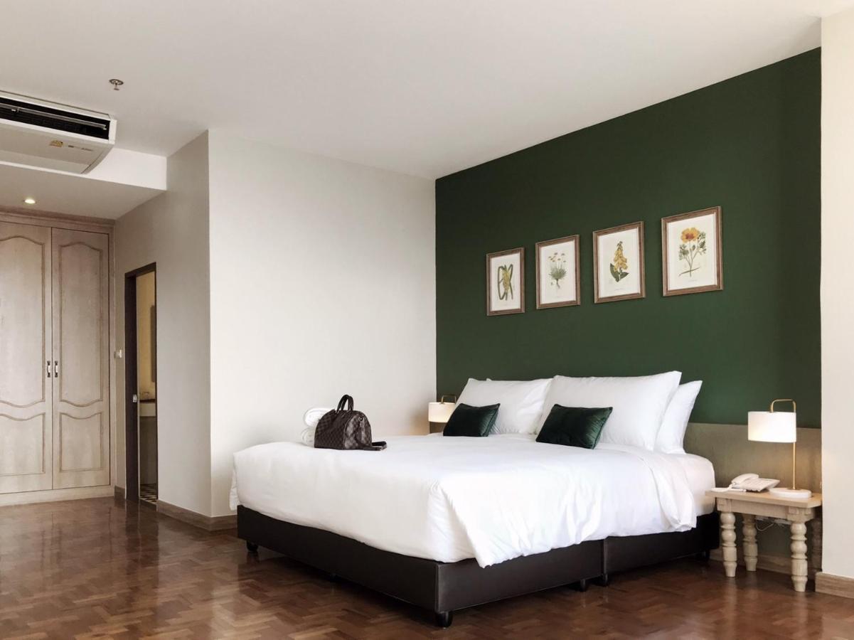 The Raintree Hotel شيانغ ماي المظهر الخارجي الصورة