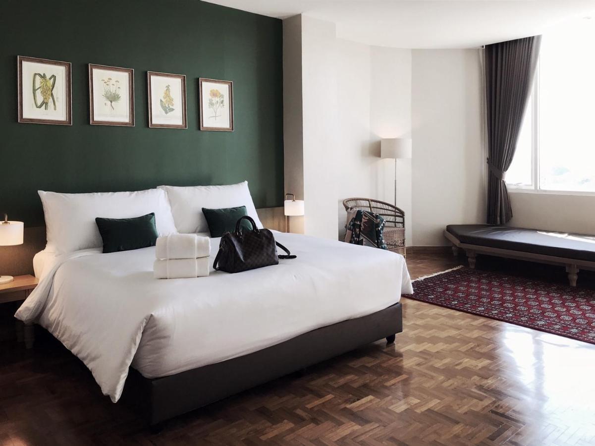 The Raintree Hotel شيانغ ماي المظهر الخارجي الصورة