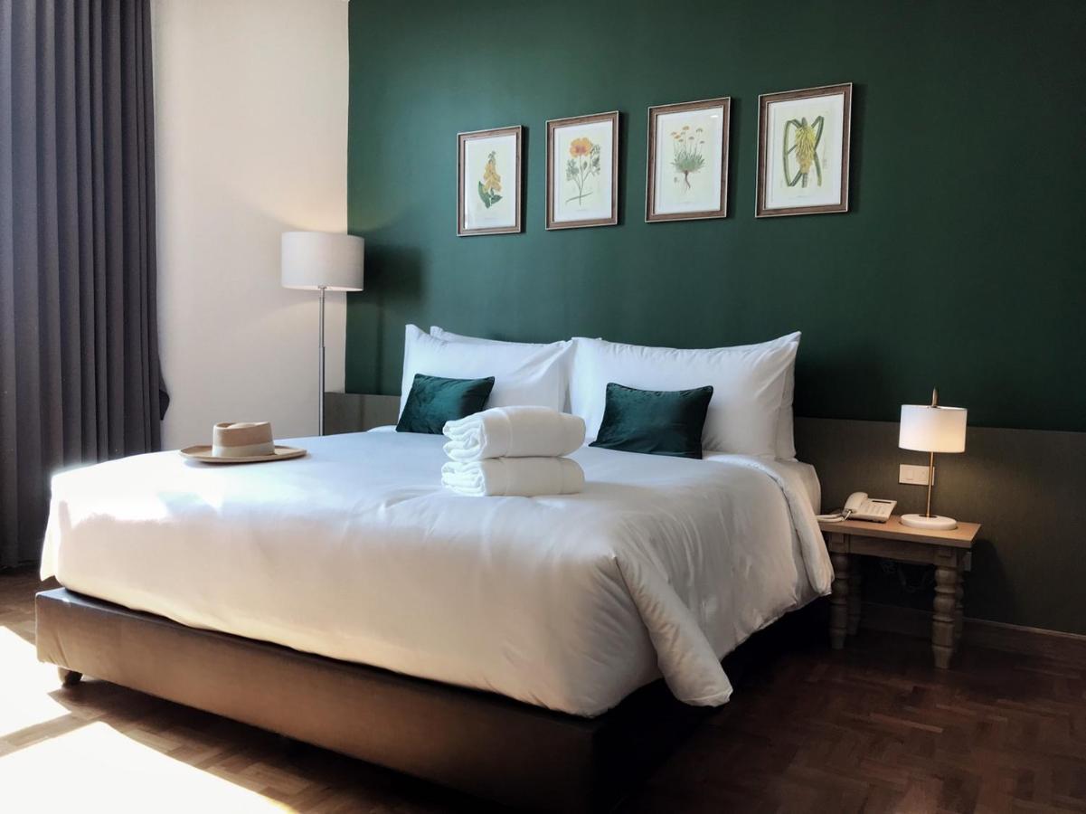 The Raintree Hotel شيانغ ماي المظهر الخارجي الصورة