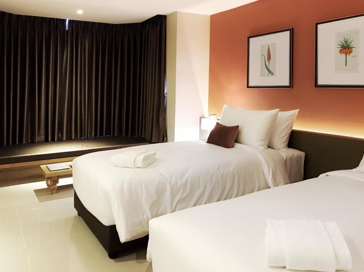 The Raintree Hotel شيانغ ماي المظهر الخارجي الصورة