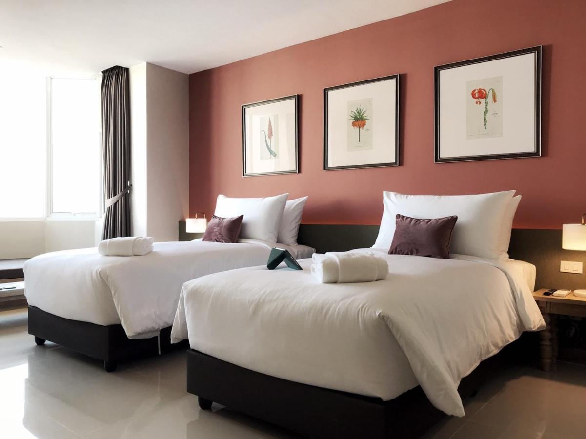 The Raintree Hotel شيانغ ماي المظهر الخارجي الصورة