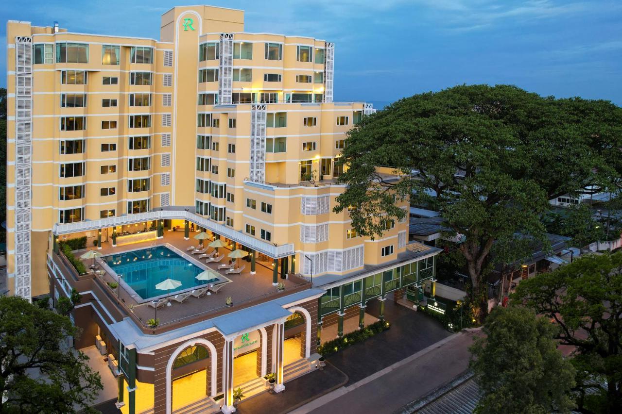 The Raintree Hotel شيانغ ماي المظهر الخارجي الصورة