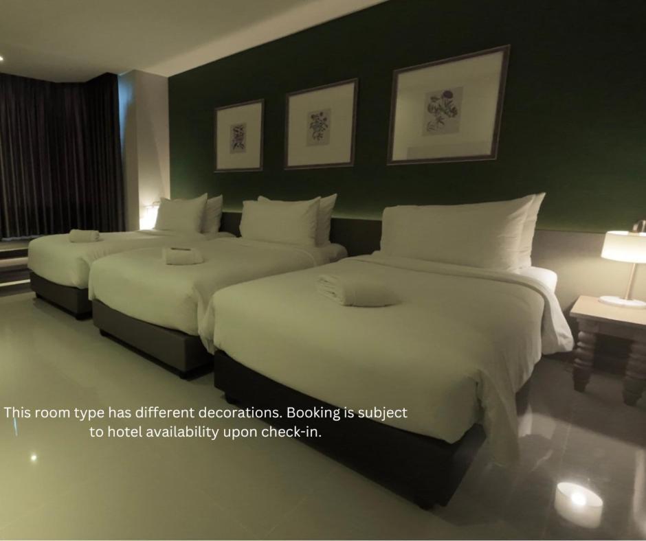The Raintree Hotel شيانغ ماي المظهر الخارجي الصورة