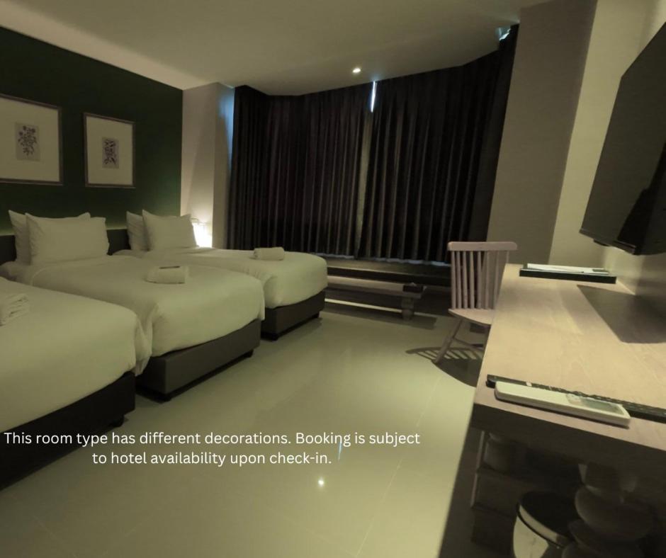 The Raintree Hotel شيانغ ماي المظهر الخارجي الصورة